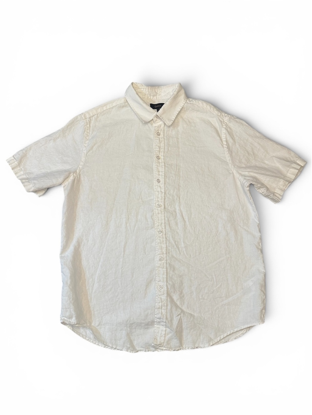 Quince Men’s Linen Shirt